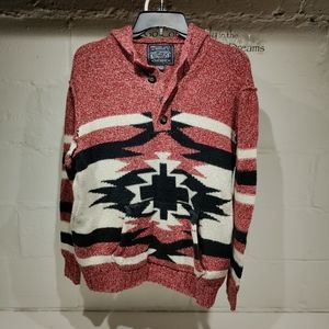 Men's American Eagle Outfitters sweater hoodie with front pocket